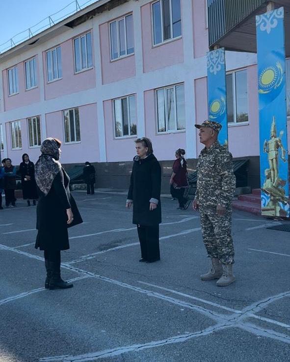 Түсіндіру жұмыстары